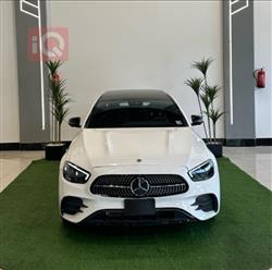 مرسيدس بنز E-Class